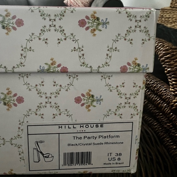 Hillhouse Home , party platforms!! Sold out in tons of sizes 38!! - Picture 6 of 6